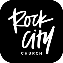 Rock City Church App आइकन