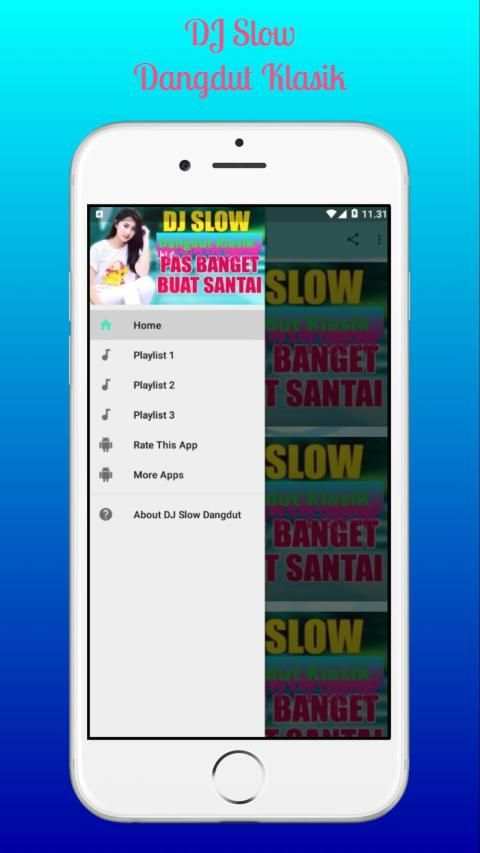 DJ Slow Dangdut Klasik 2020 Offline screenshot 5