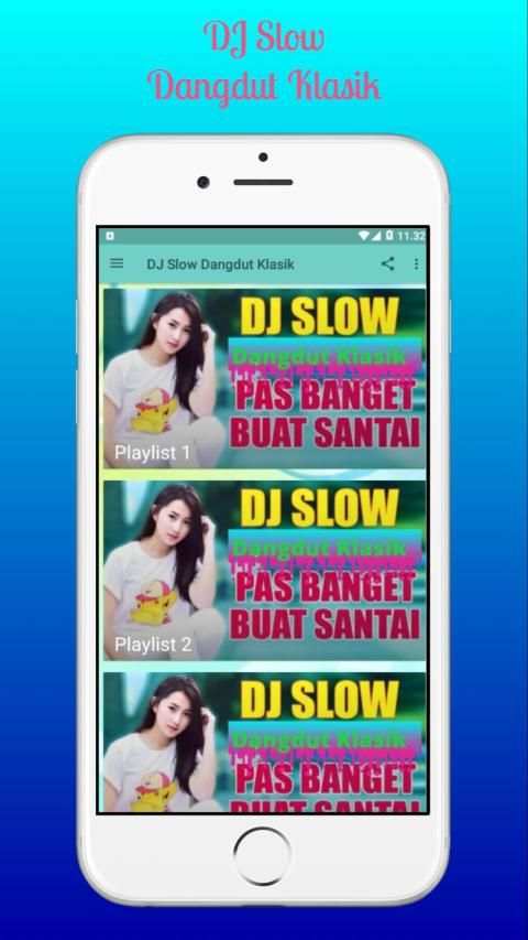 DJ Slow Dangdut Klasik 2020 Offline screenshot 4