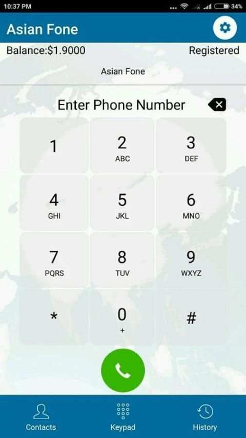 AsianFone скриншот 4