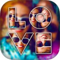 Text Photo Collages on 9Apps