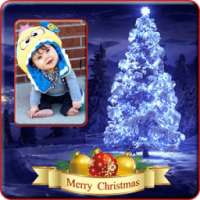 Christmas Photo Frame on 9Apps