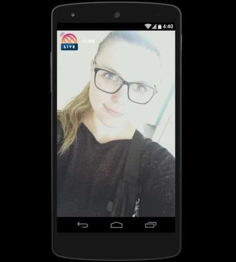 video live for instagram prank screenshot 1