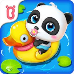 Talking Baby Panda - Kids Game