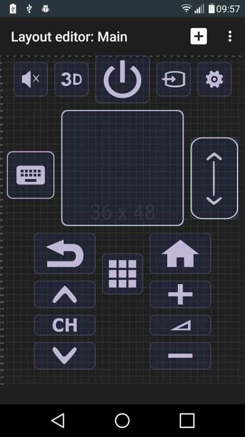 LG webOS Magic Remote स्क्रीनशॉट 1