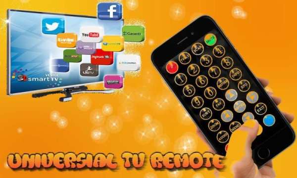 TV Remote 5 تصوير الشاشة