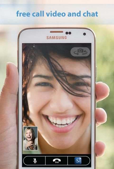 video call i‍m‍o‍ free prank 2 تصوير الشاشة