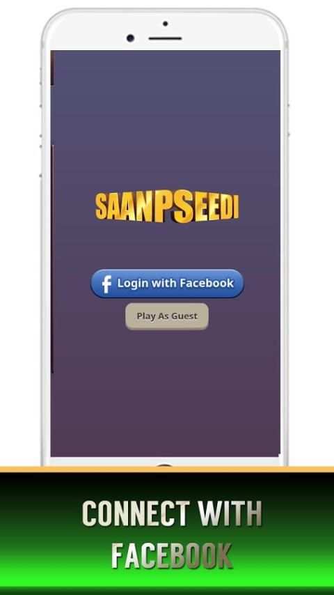 Saanp Seedi Game screenshot 1