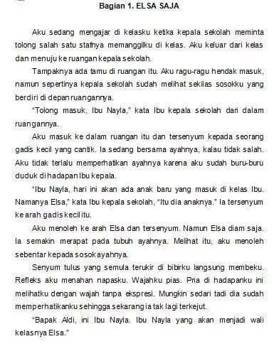 Novel Cinta Dear Aldi screenshot 2