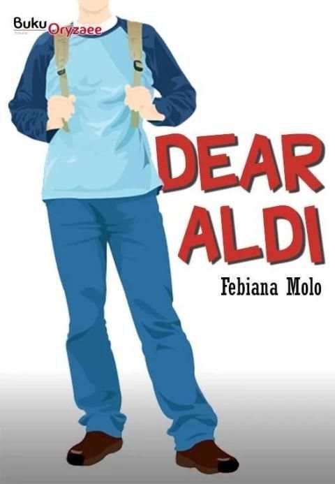 Novel Cinta Dear Aldi screenshot 6