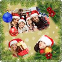 Christmas Collage Maker