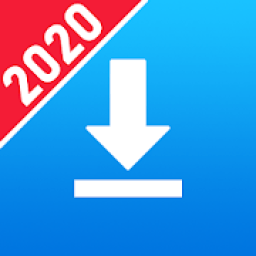 Video Downloader for Facebook आइकन