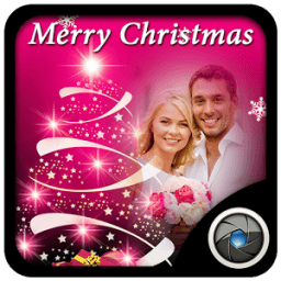 Christmas Photo Frame أيقونة