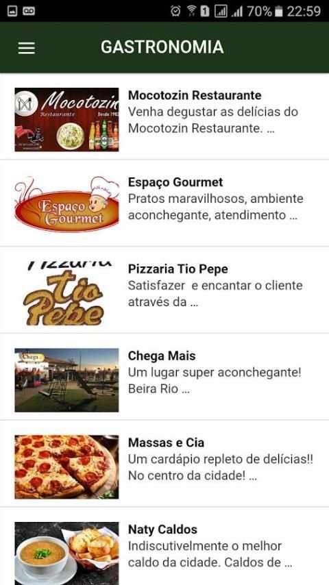 Chapada das Mesas screenshot 3