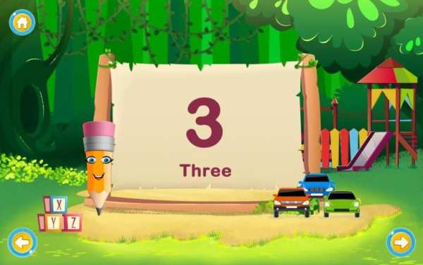 KID LEARN स्क्रीनशॉट 3