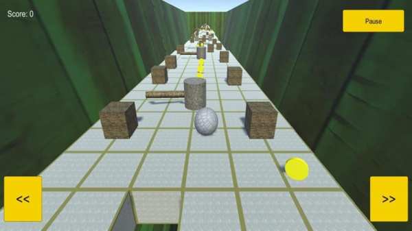 Driving Ball 2 تصوير الشاشة