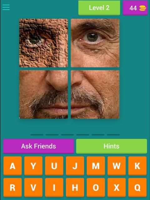 Celebrity Face-Off скриншот 5