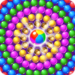 Bubble shooter Pop أيقونة