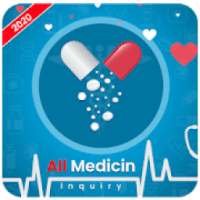 All Medicine Inquiry on 9Apps