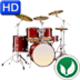 Pocket Drum Set أيقونة