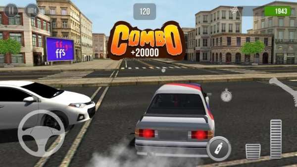 Drift Racing X screenshot 5