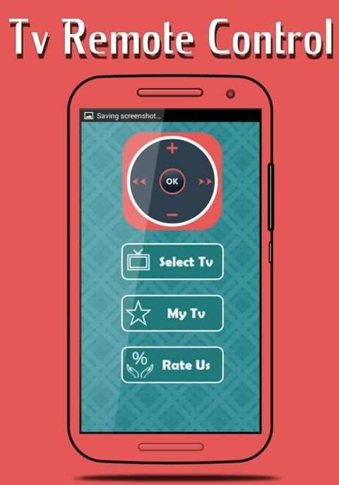 Tv Remote Control स्क्रीनशॉट 2