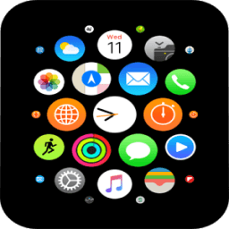 Launcher IOS IPhone 7 Plus+ иконка