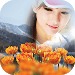 Nature Photo Frame Editor Application 2020 आइकन
