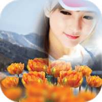 Nature Photo Frame Editor Application 2020