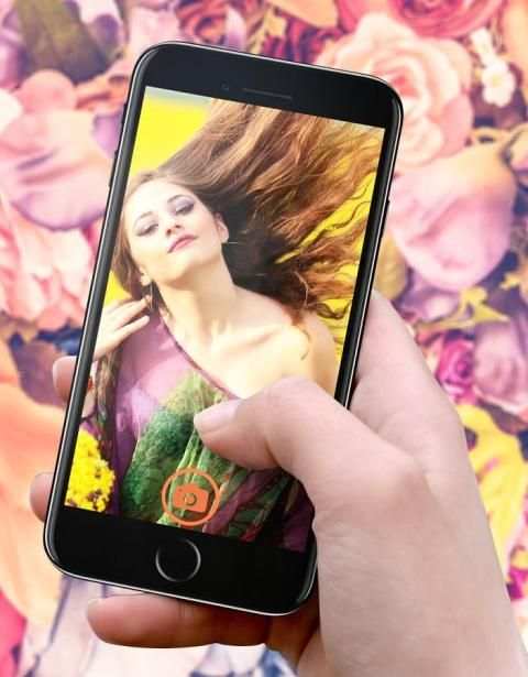 4K ULTRA HD Camera Pro 1 تصوير الشاشة