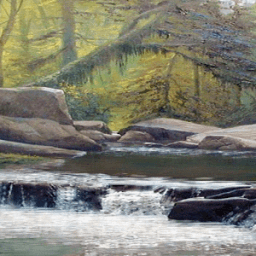 Water Splash Live Wallpaper иконка