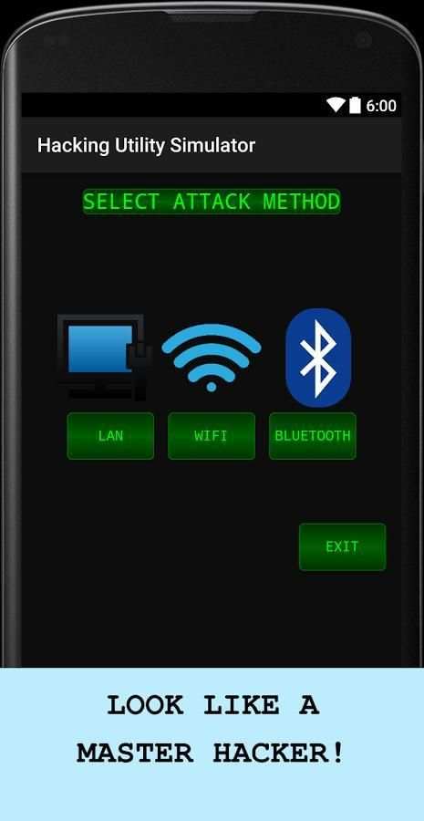 Phone Hacker Tools Simulator screenshot 7