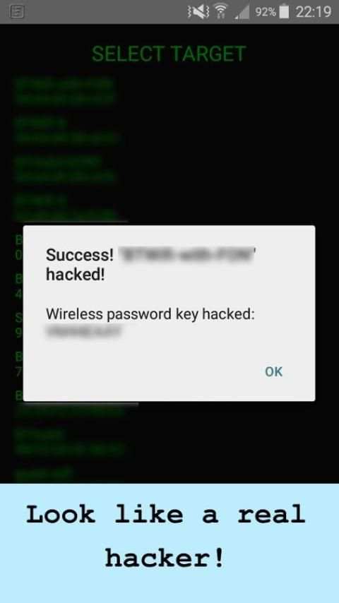 Phone Hacker Tools Simulator screenshot 6