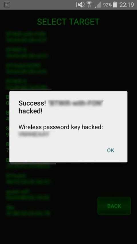 Phone Hacker Tools Simulator screenshot 3