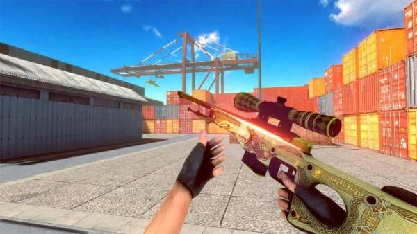 Sniper Kills 3D screenshot 8