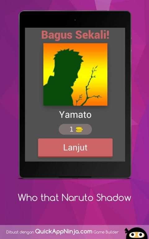 Who that Naruto Shadow screenshot 13