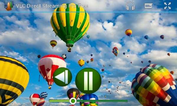 VLC Direct скриншот 19