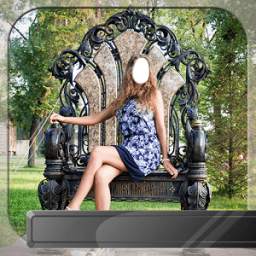 Throne Photo Montage Maker