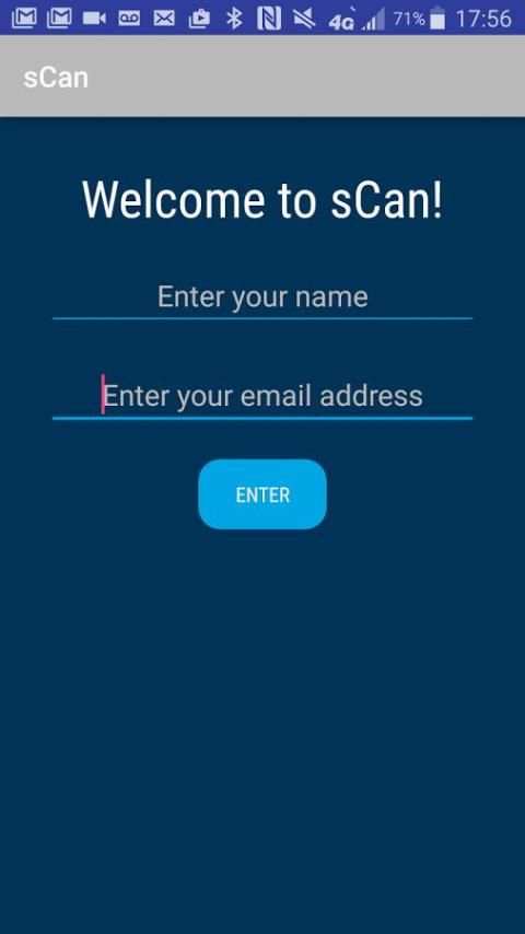 sCan स्क्रीनशॉट 4