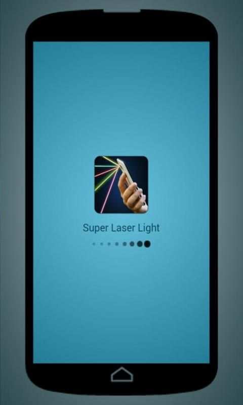 Super Laser Light screenshot 4