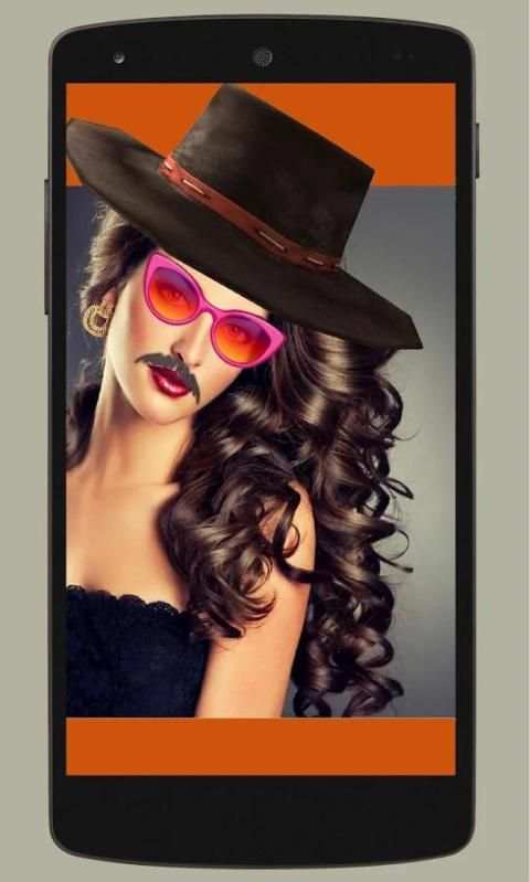 Funny Face Maker Ultimate скриншот 7