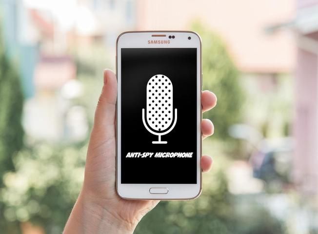 Microphone Block скриншот 1