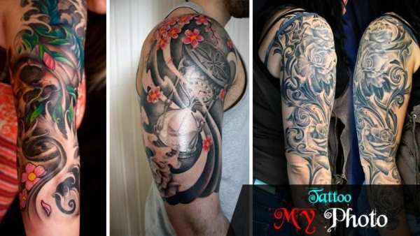 Tattoo My Photo screenshot 11