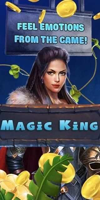 Magic King screenshot 2