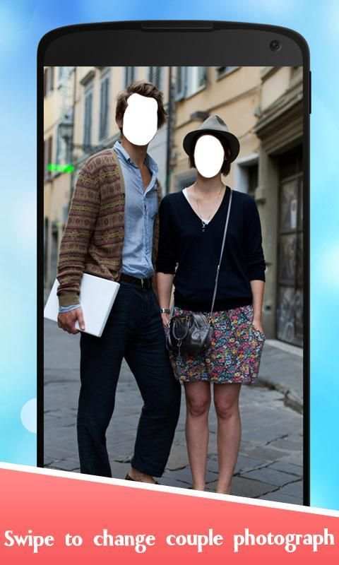 Couple Photo Suit 1 تصوير الشاشة