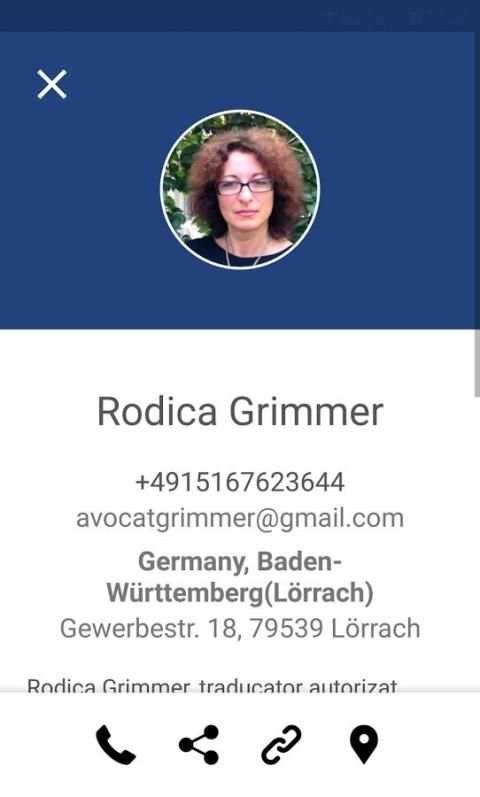 Servicii romanesti in U.E. screenshot 3