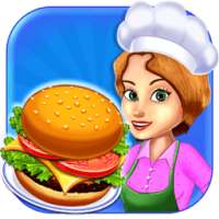 Cooking Mania Restaurant Game