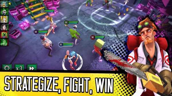 Zombie Zombies screenshot 9