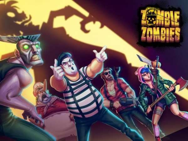 Zombie Zombies screenshot 5