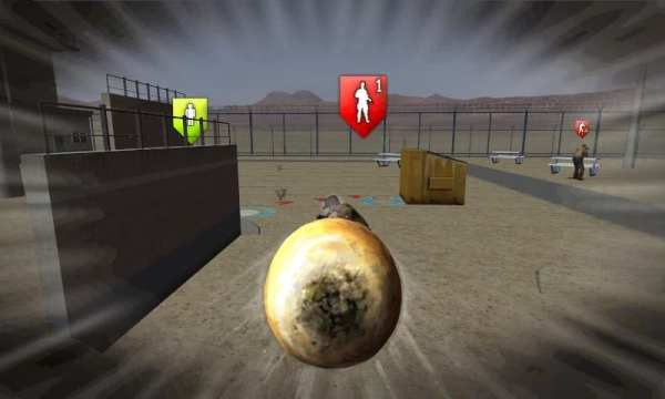 Prison Breakout Sniper Escape screenshot 10